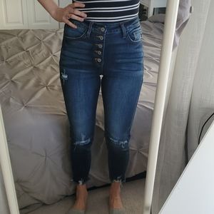 KanCan High Rise Jeans